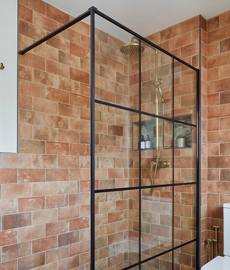 Brewhouse Porcelain Brick