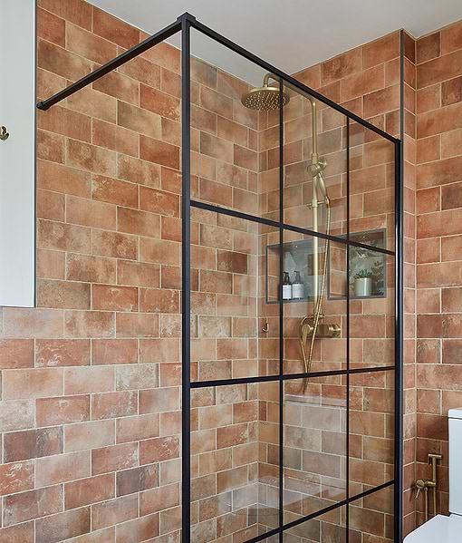 Brewhouse Porcelain Brick