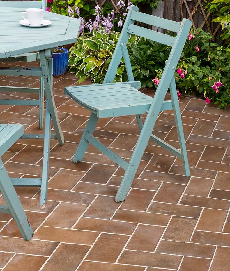 Brewhouse Porcelain Brick