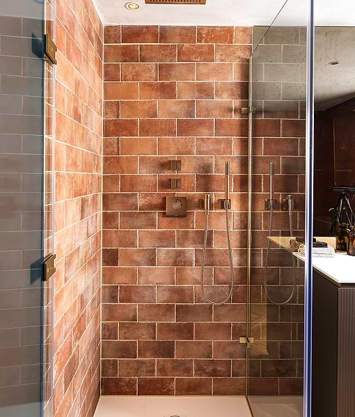 Brewhouse Porcelain Brick