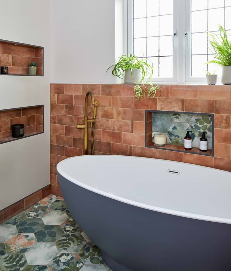 Brewhouse Porcelain Brick