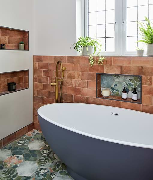 Brewhouse Porcelain Brick