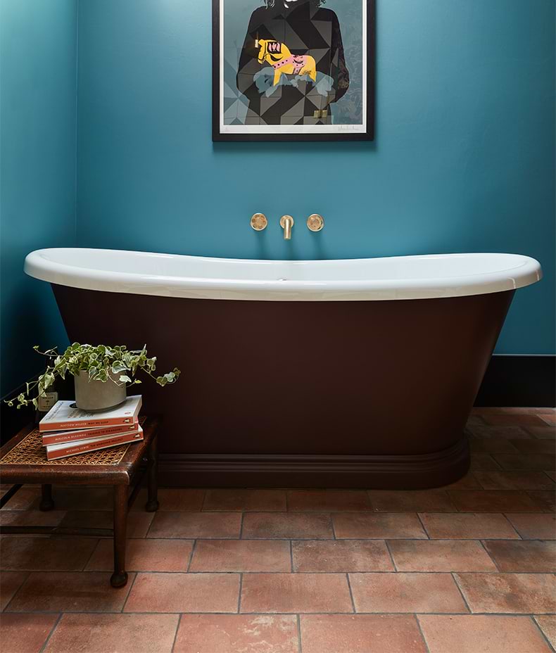 Brewhouse Porcelain Brick