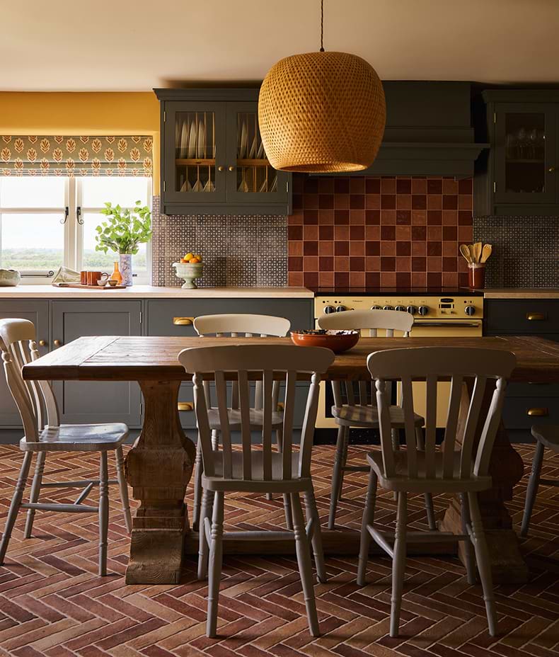 Brewhouse Porcelain Parquet