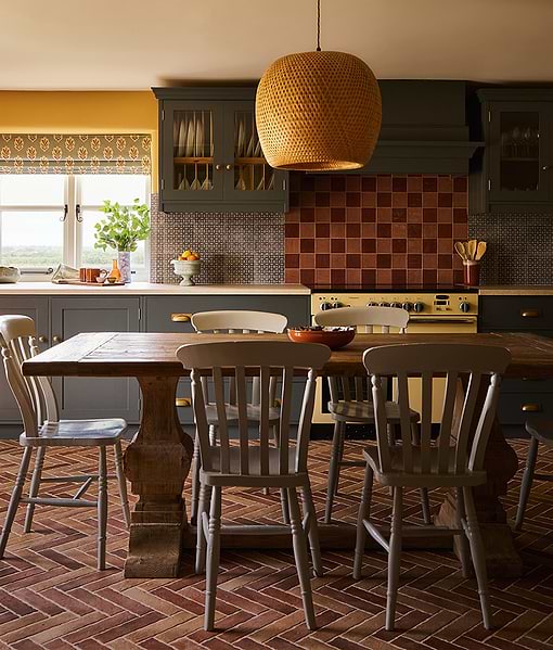 Brewhouse Porcelain Parquet