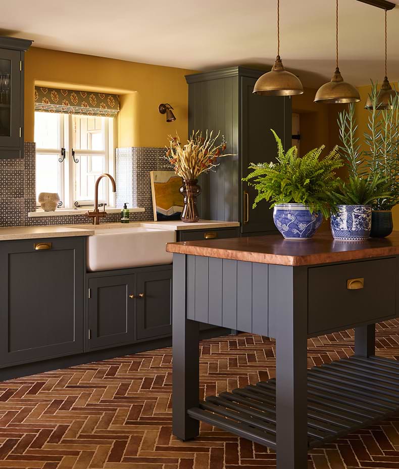 Brewhouse Porcelain Parquet