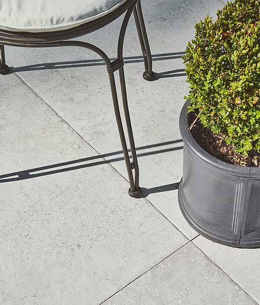 Brit Stone Minster Porcelain Paving