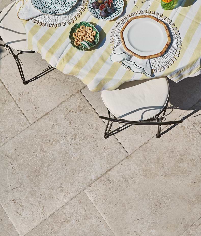 Brit Stone Burford Porcelain Paving