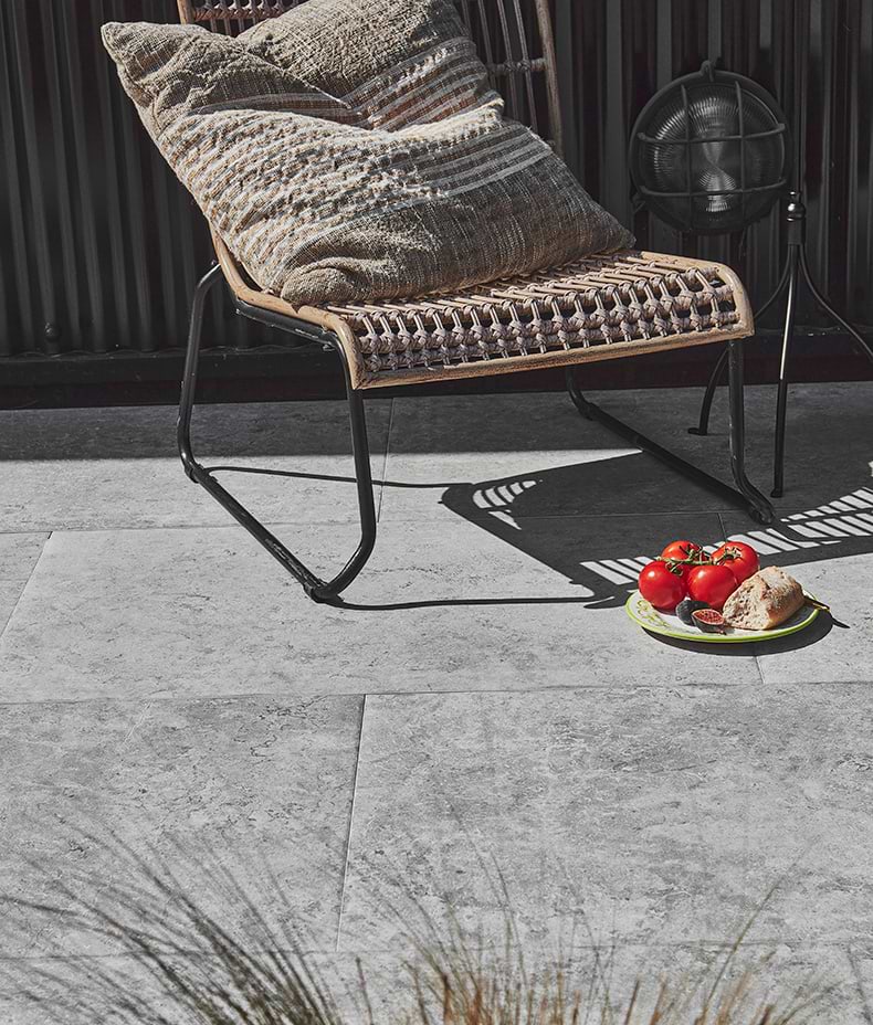 Brit Stone Pennant Porcelain Paving
