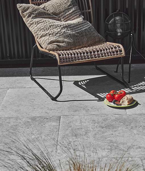 Brit Stone Pennant Porcelain Paving