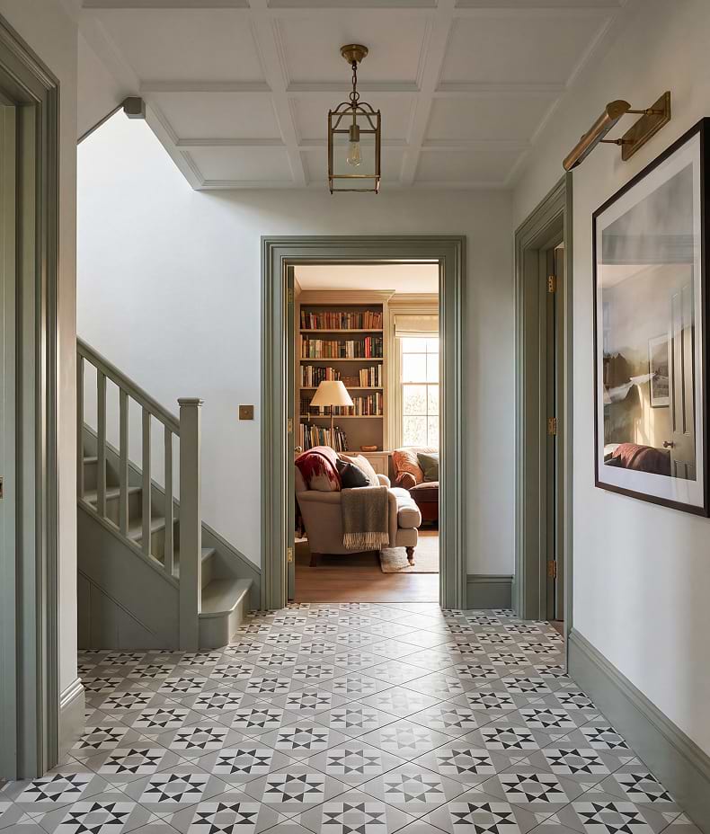 Brompton Porcelain Borough