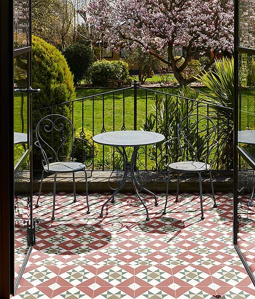 Brompton Porcelain Clarence