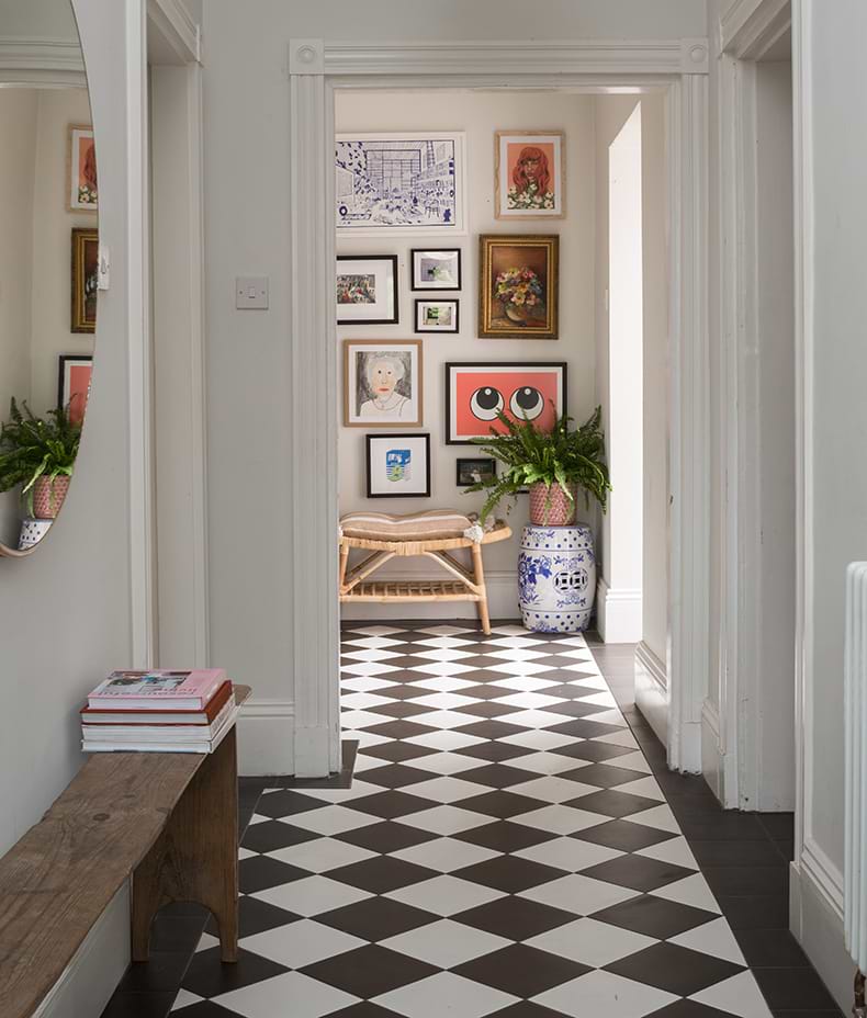 Brompton Porcelain Field Milk