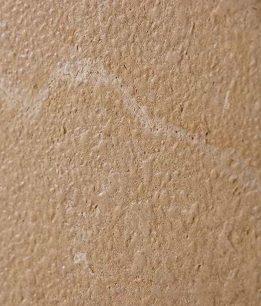 Buscot Limestone Acid Etched Slab