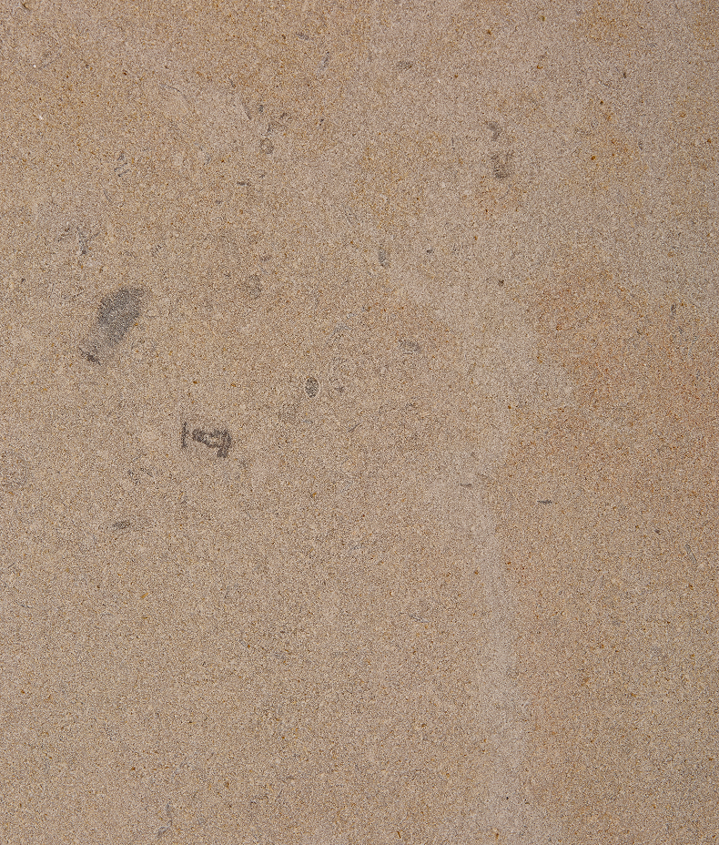 Buscot Limestone Dry Etched Slab
