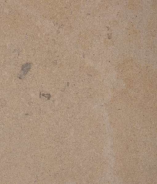 Buscot Limestone Dry Etched Slab