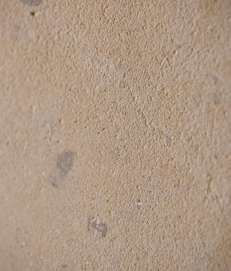 Buscot Limestone Dry Etched Slab