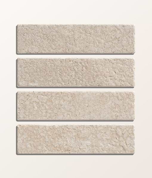 Buscot Limestone Klinkers Tumbled & Etched