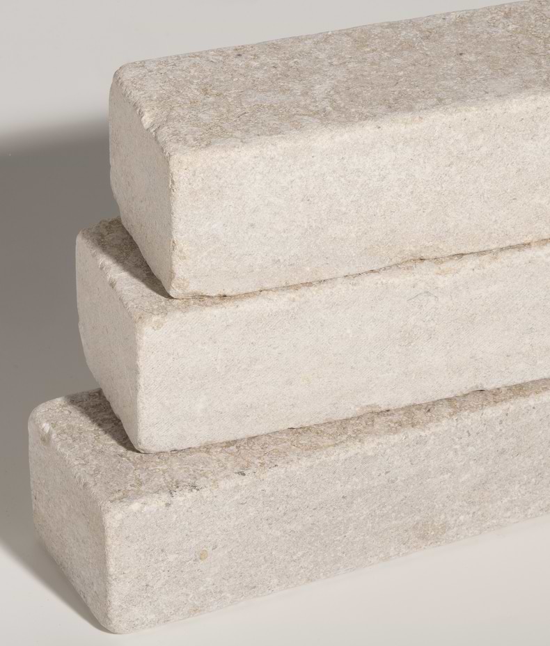Buscot Limestone Klinkers Tumbled & Etched