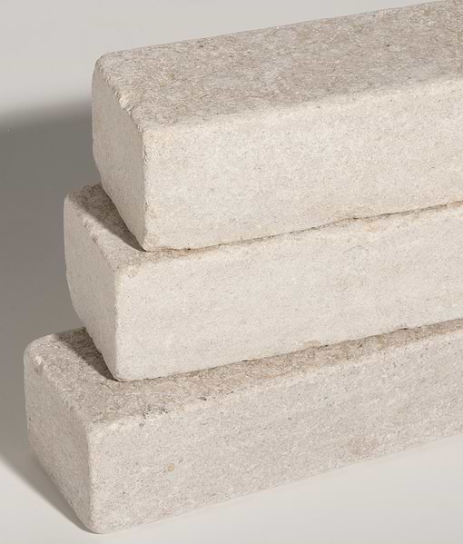 Buscot Limestone Klinkers Tumbled & Etched