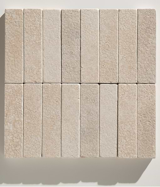 Buscot Limestone Klinkers Tumbled & Etched