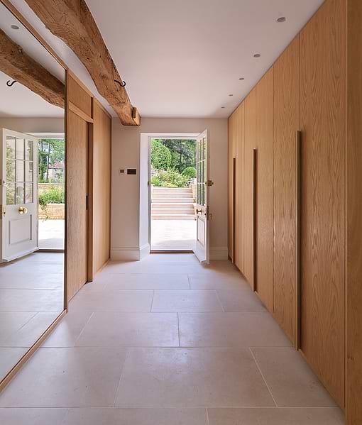 Buscot Limestone Etched Finish