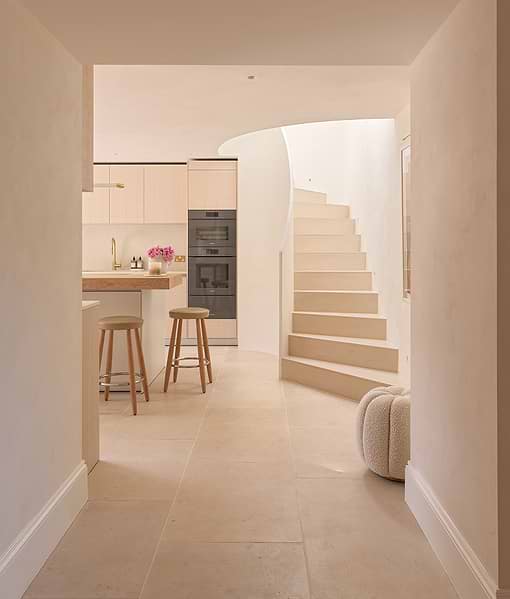 Buscot Limestone Etched Finish