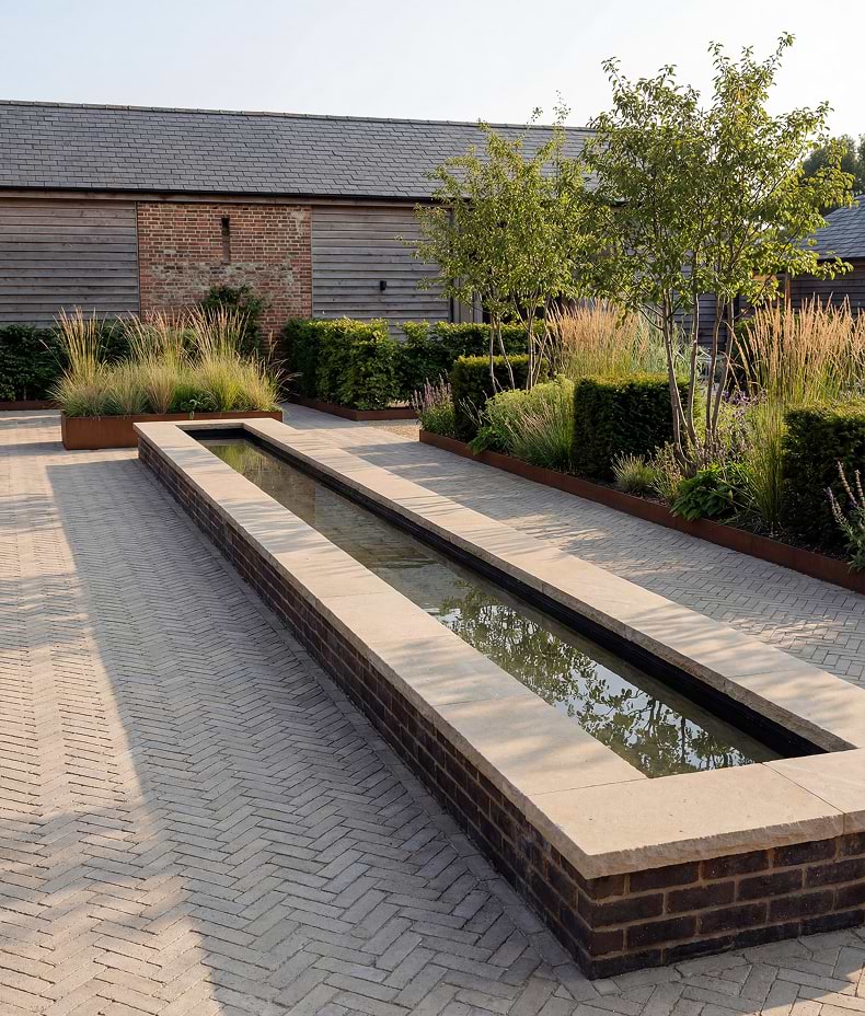 Buscot Limestone Klinkers Tumbled & Etched