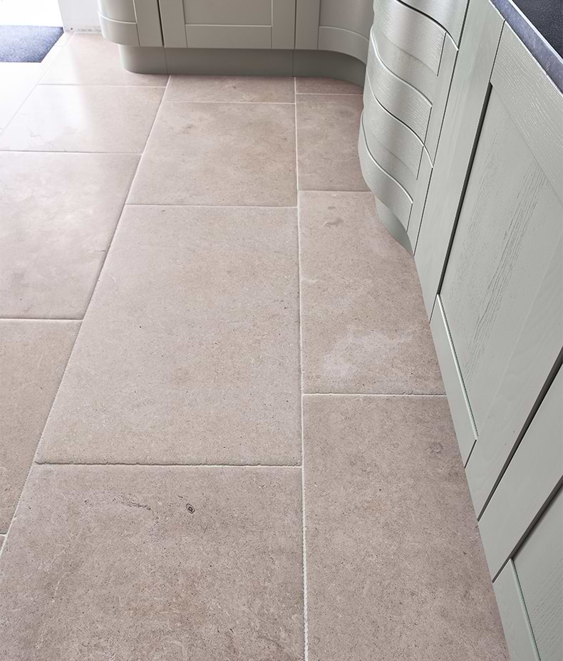 Buscot Limestone Distressed Finish