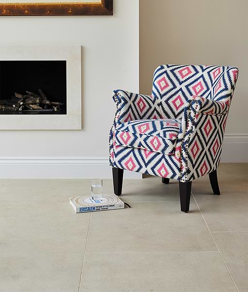 Buscot Limestone Etched Finish