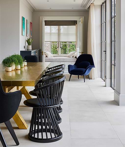 Buscot Limestone Etched Finish