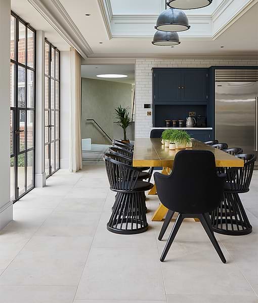 Buscot Limestone Etched Finish