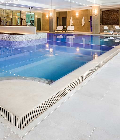 Buscot Limestone Etched Finish
