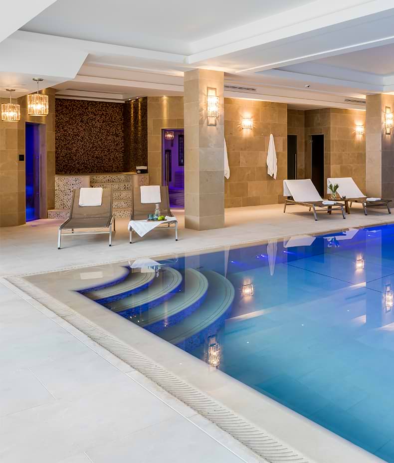 Buscot Limestone Etched Finish