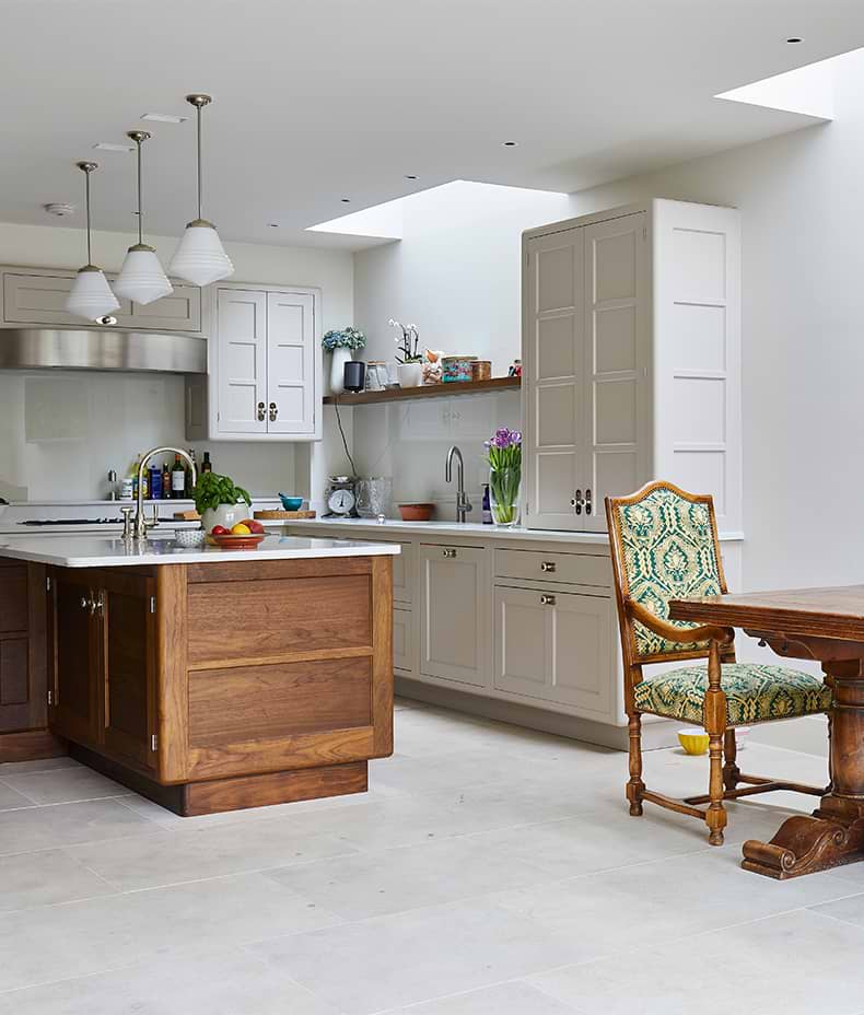 Buscot Limestone Etched Finish