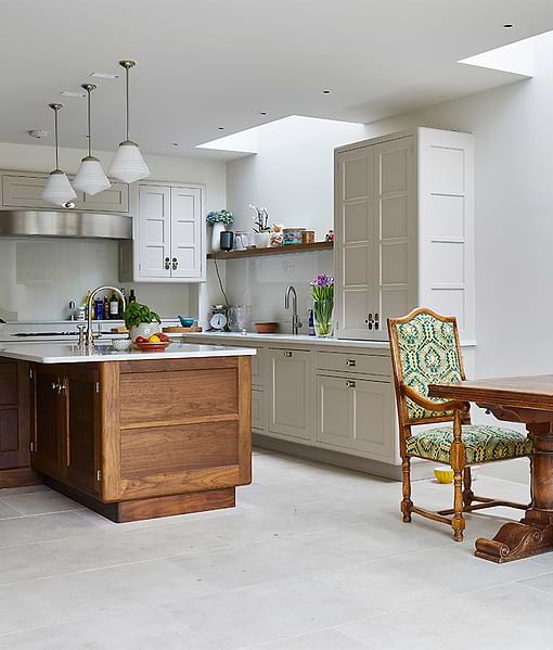 Buscot Limestone Etched Finish