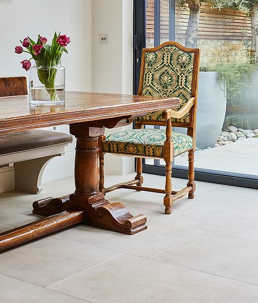 Buscot Limestone Etched Finish