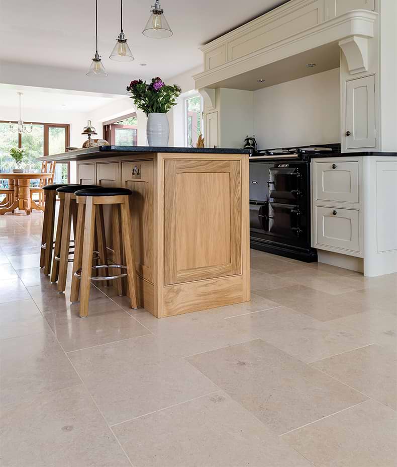 Buscot Limestone Honed Finish