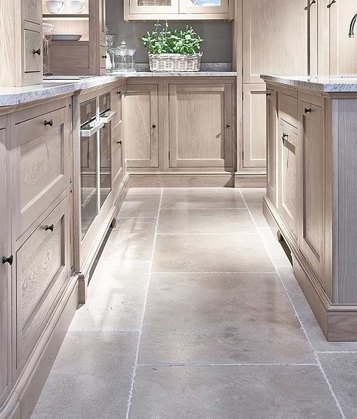 Buscot Limestone Seasoned Finish