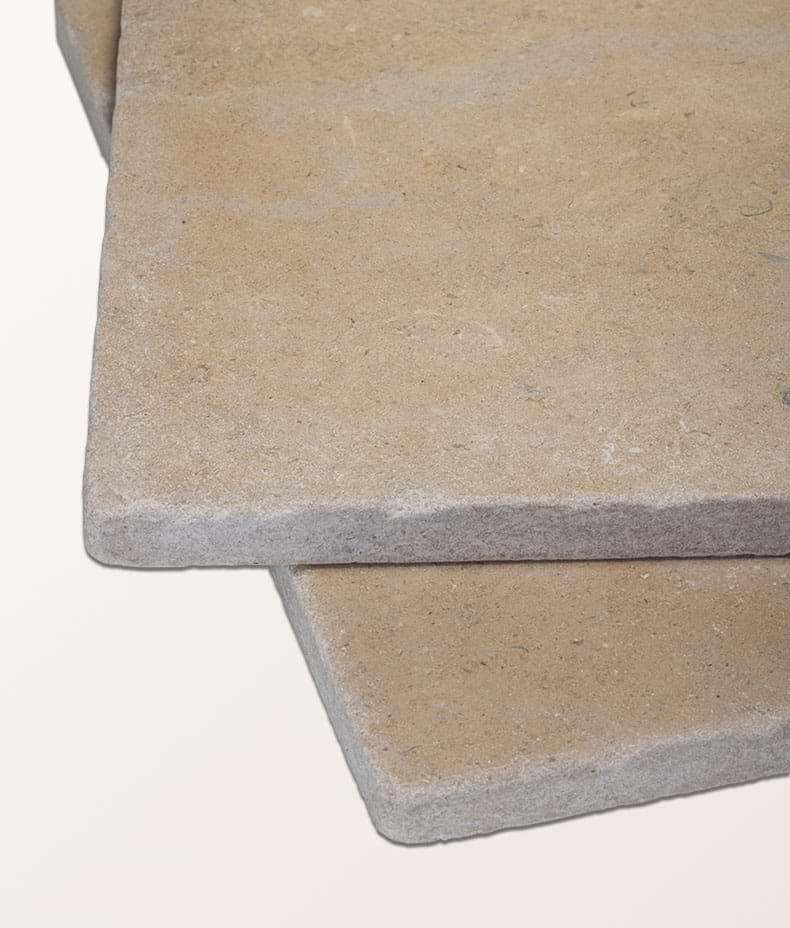 Buscot Limestone Seasoned Finish