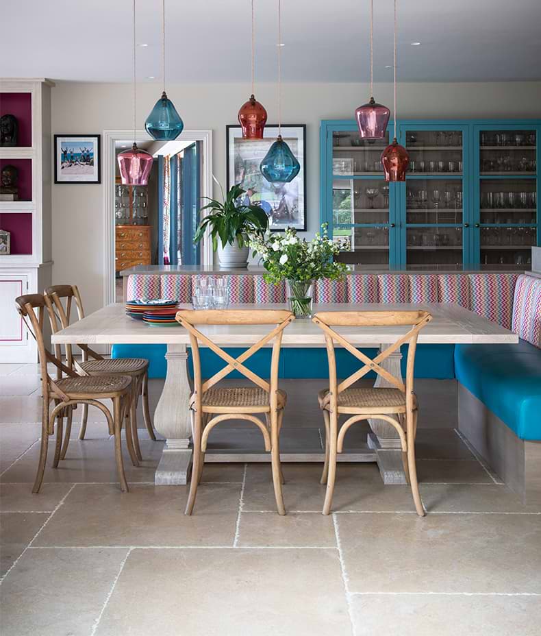 Buscot Limestone Seasoned Finish