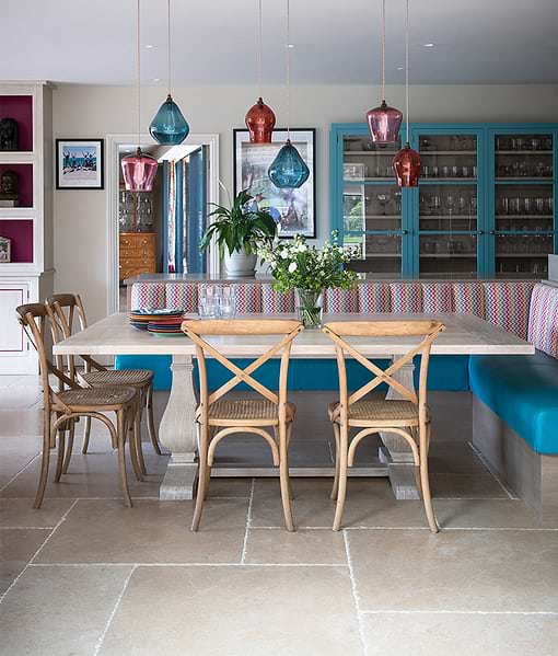 Buscot Limestone Seasoned Finish