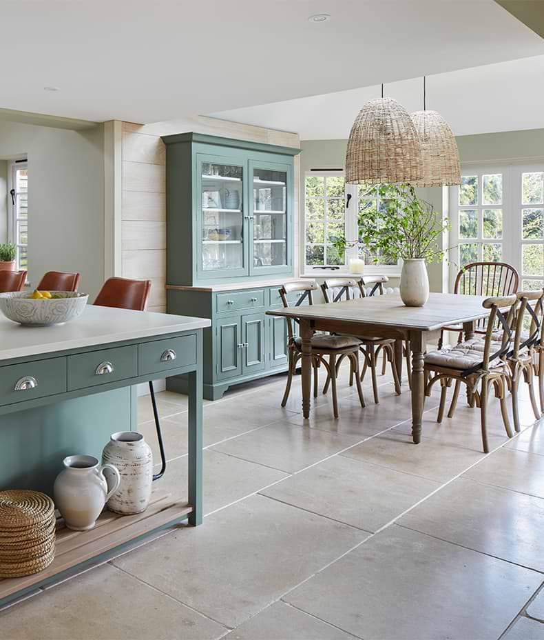 Buscot Limestone Tumbled Finish