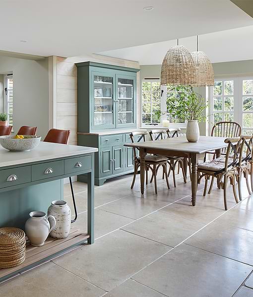 Buscot Limestone Tumbled Finish