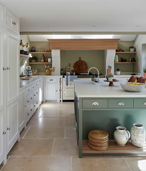 Buscot Limestone Tumbled Finish