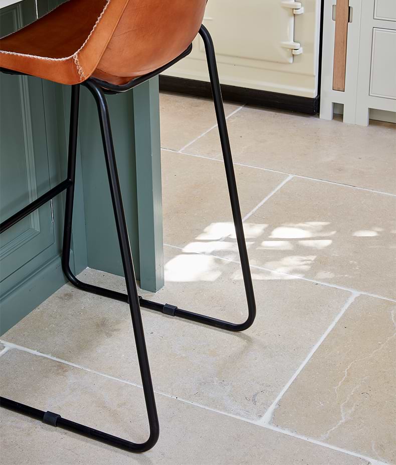 Buscot Limestone Tumbled Finish