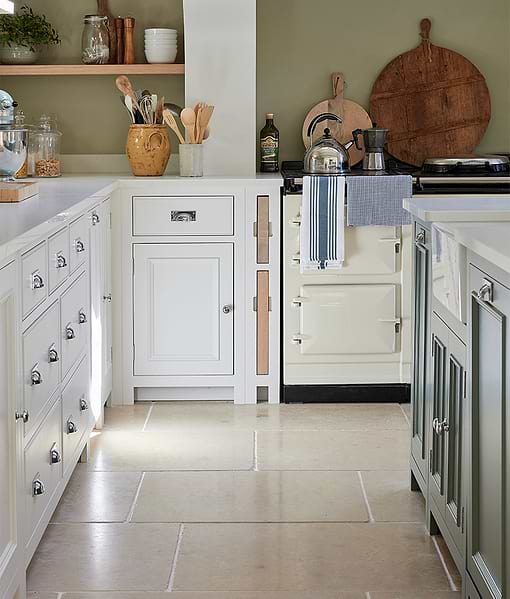 Buscot Limestone Tumbled Finish