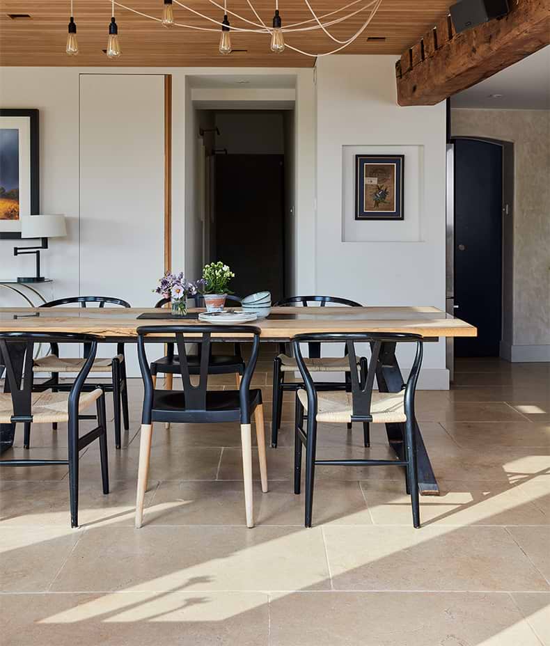 Buscot Limestone Tumbled Finish
