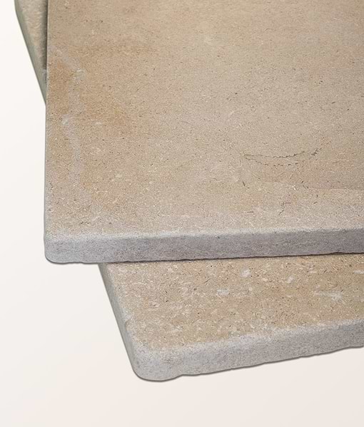Buscot Limestone Tumbled Finish
