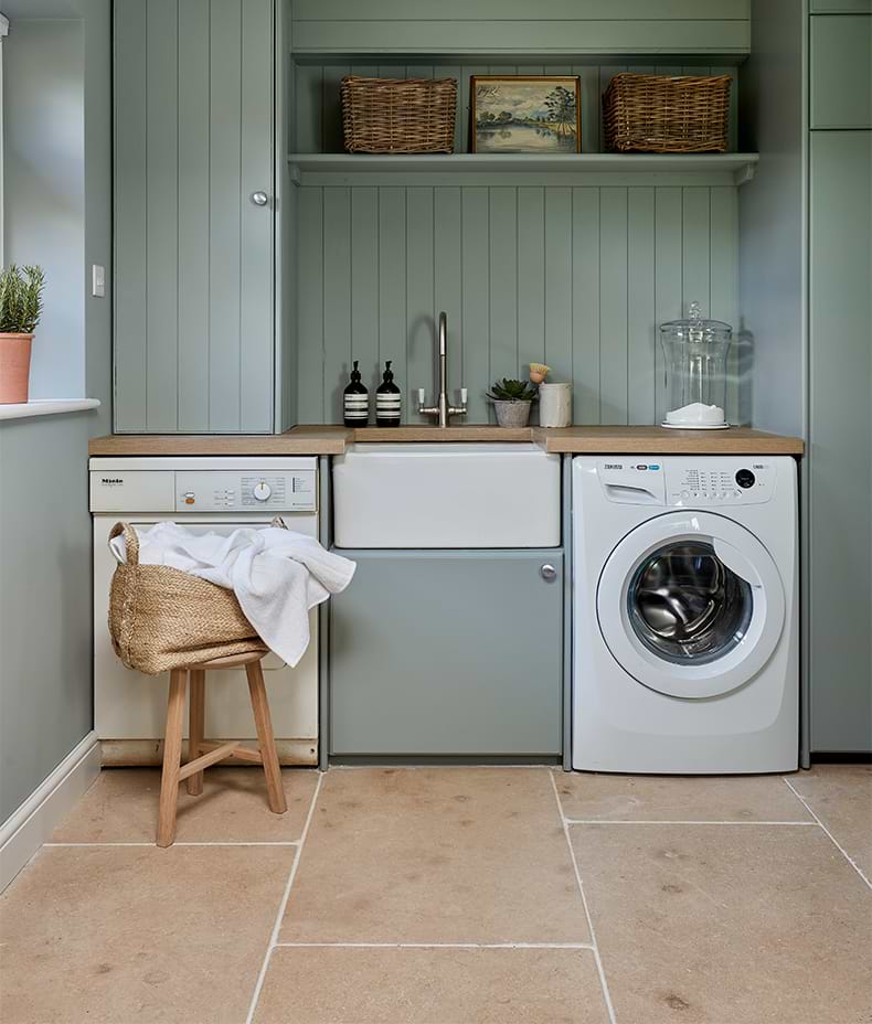 Buscot Limestone Tumbled Finish